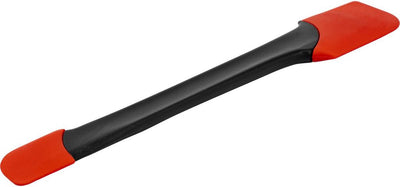 Westmark grattoir de cuisson et de pâte, éléments amovibles en silicone, plastique silicone, duo, noir rouge, 15482270