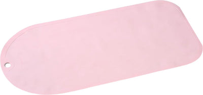 Babyono baby ono 70x35 cm tapis de bain antidérapant rose 1346 08