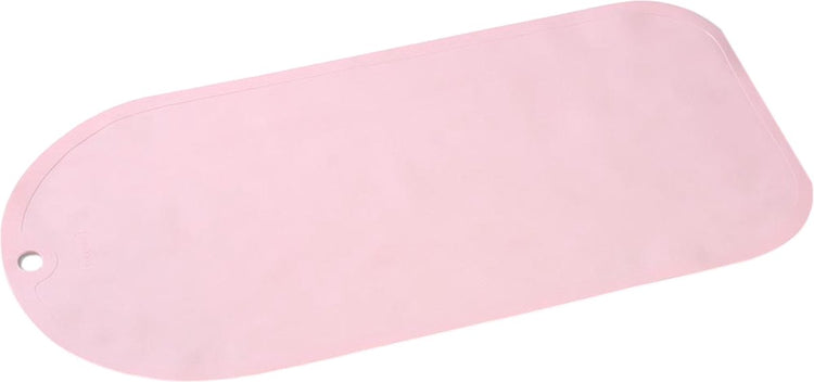 Babyono baby ono 70x35 cm tapis de bain antidérapant rose 1346 08