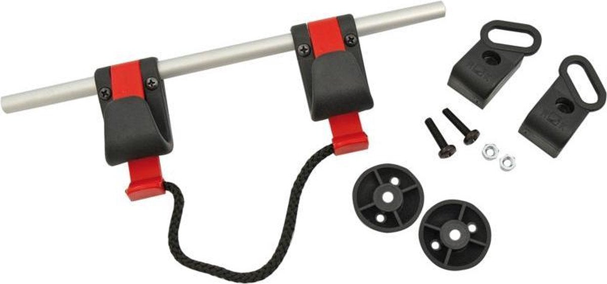 Module de rails Klickfix 245 mm, pour support 8-16 mm