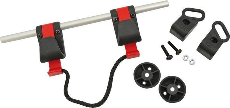 Module de rails Klickfix 245 mm, pour support 8-16 mm