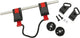 Module de rails Klickfix 245 mm, pour support 8-16 mm