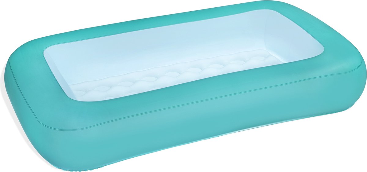 Bestway Babybad Rectangle Aquababes, 165 cm