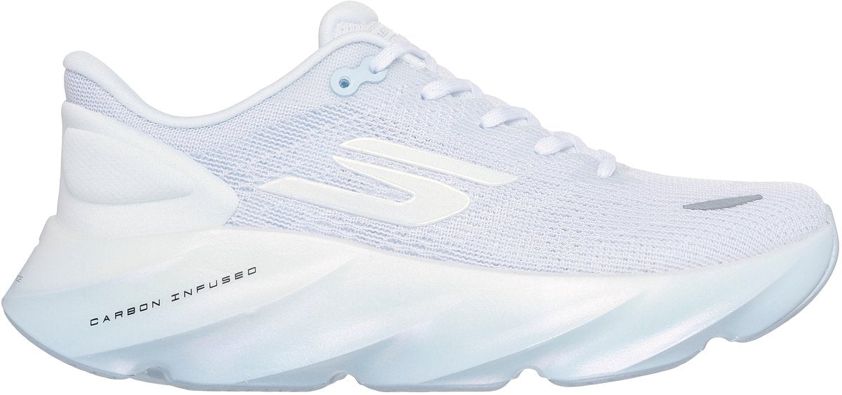 Skechers chaussures de sport femme skx aero burst - blanc