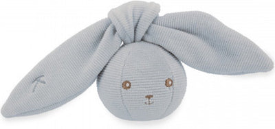 Kaloo – hochet lapin - coloris bleu
