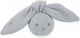 Kaloo – hochet lapin - coloris bleu