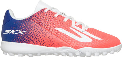 Skechers jr crib tf chaussures de sport pour garçons - bleu rose