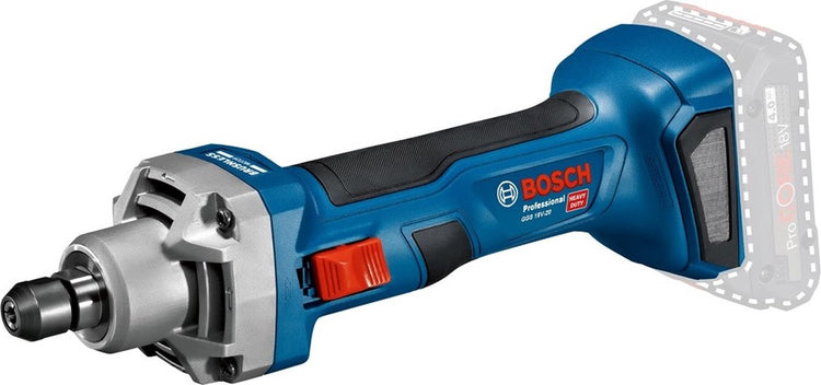 Bosch bleu ggs 18v-20 professionnel | meuleuse droite sans fil | 18v-06019b5401