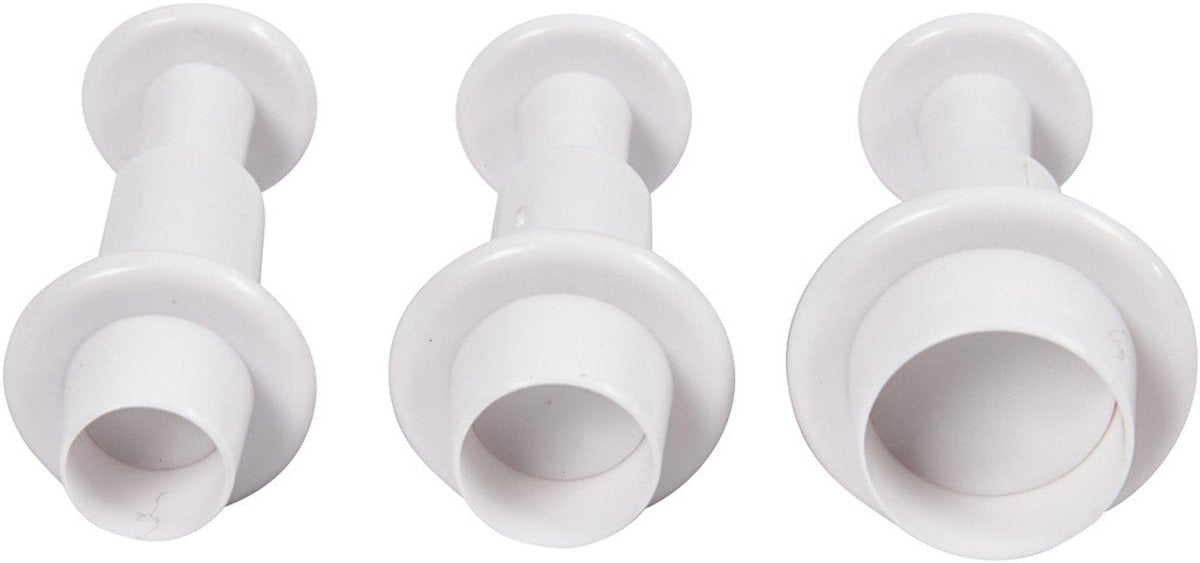 Creativ Company saillant les formes avec Stamp Circle, 3e.