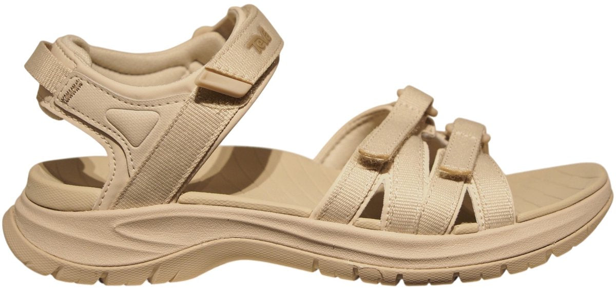 Sandales femme Teva w tirra sport - gris