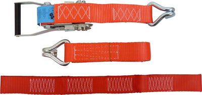 Sangle de tension Jumbo 60 cm nylon abs rouge par pièce