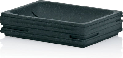Porte-savon Kela Posidon - noir -