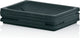 Porte-savon Kela Posidon - noir -