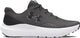 Chaussures de sport pour garçons Under Armour UA BGS Surge 4-Gry - Castlerock - Anthracite
