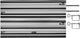 Rail de guidage en aluminium Einhell 2 x 1 m