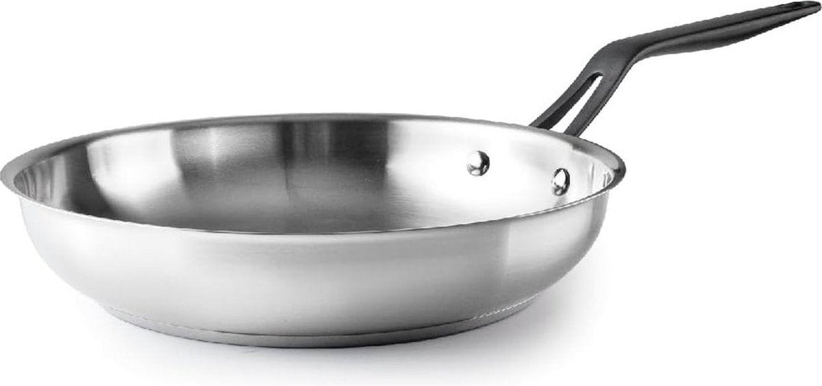 Poêle origine Lacor - inox - ø 20cm