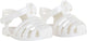 Corolle Mon Grand Poupon Sandales blanches, 36 cm