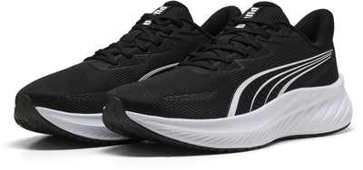 Chaussures de sport unisexe Puma Pounce Lite 2 - noir-or