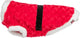 Trixie manteau de Noël pour chien Père Noël en peluche rouge 35 cm