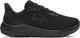 Baskets Under Armour UA W Charged Pursuit 4 pour Femmes - Noir