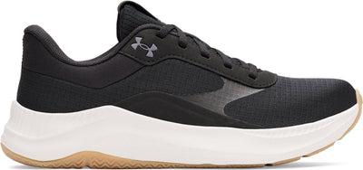 Baskets Under Armour UA W Aurora 3-BLK pour femmes - Noir - Blanc sommet - Castle Rock