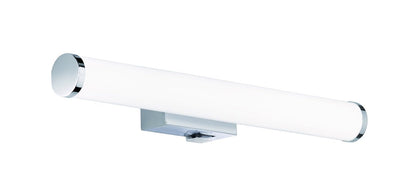 Trio mattimo - applique - chrome - incl. 1x SMD 4,3 W - interrupteur à cordon - lumière commutable séparément - montage mural - flex - connect - non dimmable