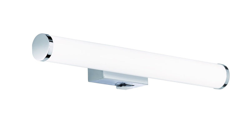 Trio mattimo - applique - chrome - incl. 1x SMD 4,3 W - interrupteur à cordon - lumière commutable séparément - montage mural - flex - connect - non dimmable
