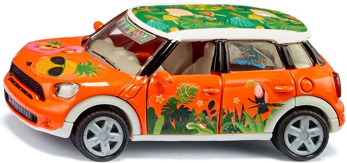 Siku mini compatriote été