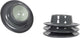 Gimex - ligne vive - coquetier - vert - 4 pièces