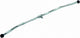 Barre de poulie Tunturi lat - barre de traction - 120 cm