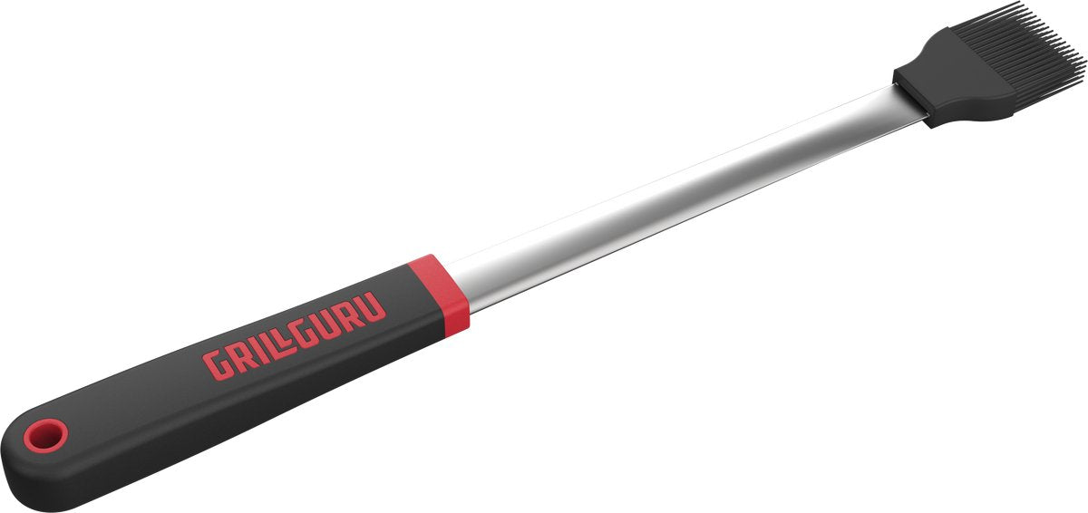 Brosse en silicone Grill Guru - Brosse à marinade - Brosse de cuisine