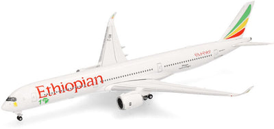 Herpa Airbus A350-1000 Compagnies aériennes éthiopiennes