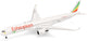 Herpa Airbus A350-1000 Compagnies aériennes éthiopiennes