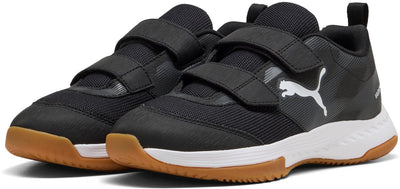 Chaussures de sport unisexe Puma Varion 3 V Yr - noir-blanc