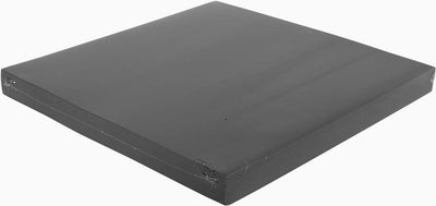 Papier cartonné créatif Florence vaessen 30,5 x 30,5 cm - noir - 100 feuilles - lisse - 200g