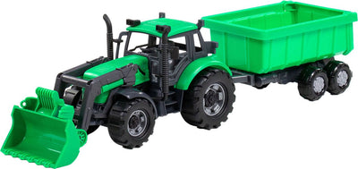 Toys Cavallino Toys Cavallino avec chargeur et fourniture de torture verte, échelle 1:32