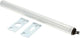 Starx accessoire de ressort de porte encastrable 16x175mm gris