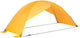Tente de plage Waimea modèle arc - égide - jaune