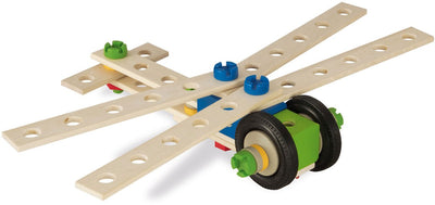 Constructeur d'Eichhorn 4in1, 65dlg.