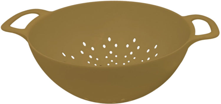 Passoire Point-virgule en rpet cumin 31x23x12cm