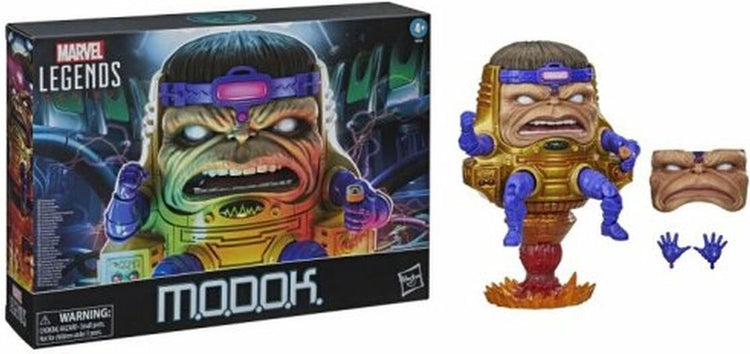 Marvel Legends Deluxe - figurine de jeu