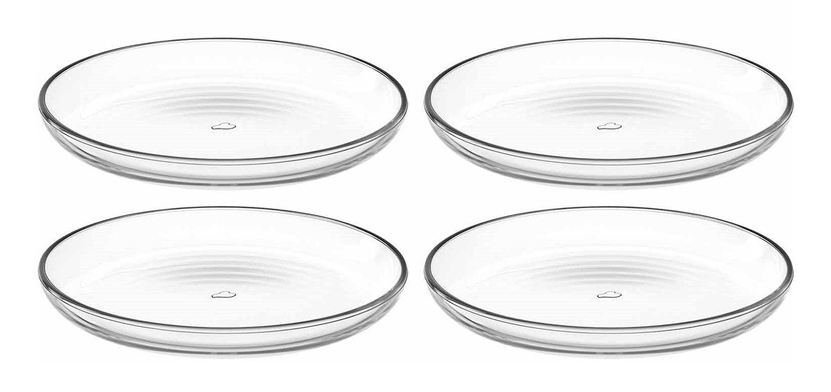 Assiette cucina Leonardo 18cm - set 4