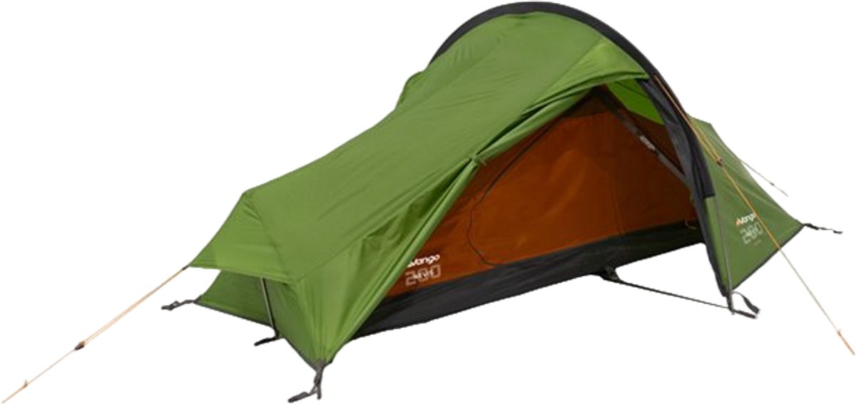 Vango - tente - tente dôme - légère - camping - nevis 200 - vert pamir