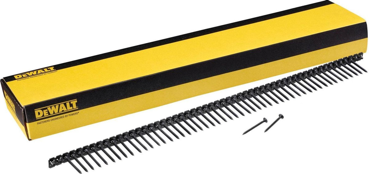 Dewalt dwf4100550 vis à sangle gros filetage 55x3,5mm - dwf4100550