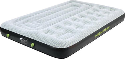 Multi confort à air plus 2 personnes 198 cm gris
