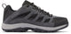 Columbia Crestwood Hiking Boots - Chaussures De Randonnée Basses - Chaussures Homme - Noir