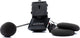 Sena universel harman kardon support interphone casque micro kit noir