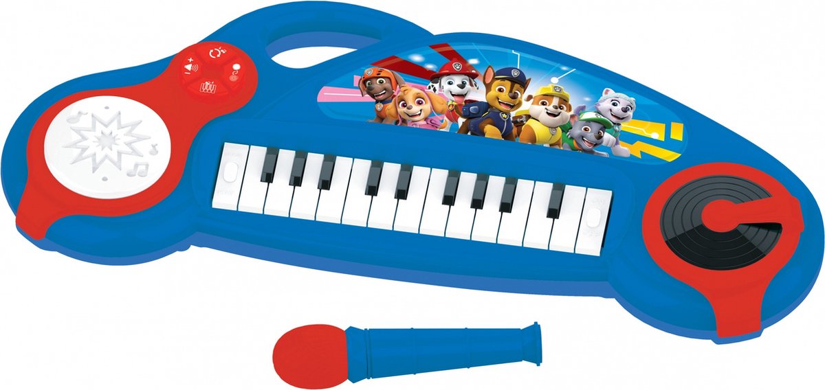 Lexibook de microphone lumineux Sambro Paw Patrol