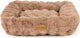 Scruffs - lit box alpin - panier pour chien - taupe - moyen 60 x 50 cm