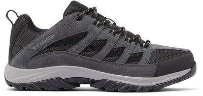 Columbia Crestwood Hiking Boots - Chaussures De Randonnée Basses - Chaussures Homme - Noir